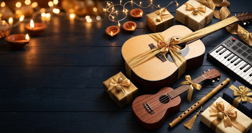 musical instrument gifts India